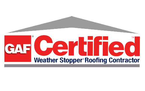 GAF Certified Roofing Contractor