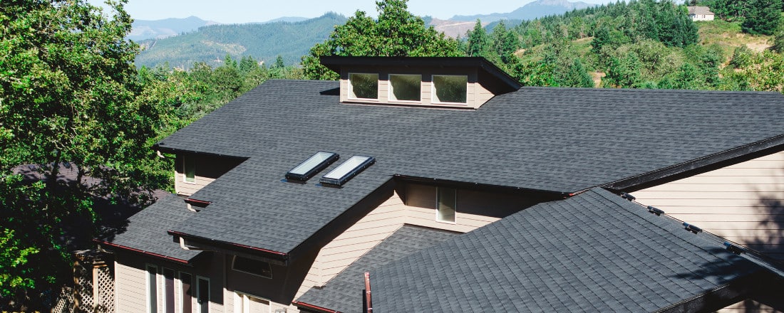 new roof