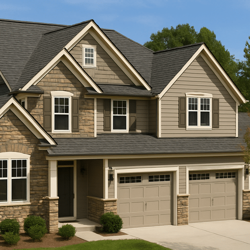 Asphalt Shingle Roof Repair and Replacement