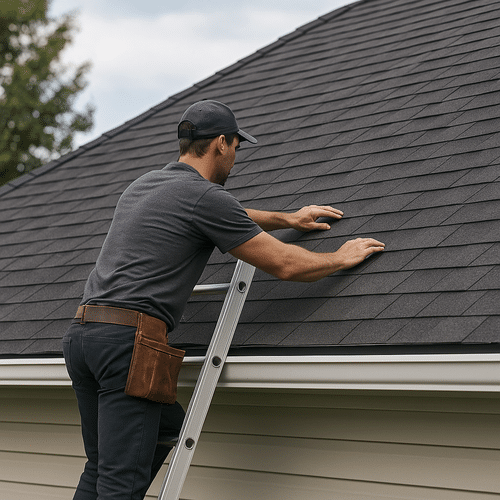 Roof Inspections
