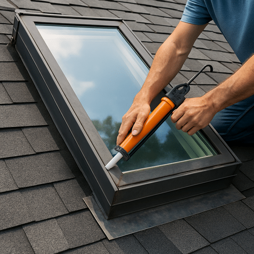Skylight Repair and Replacement